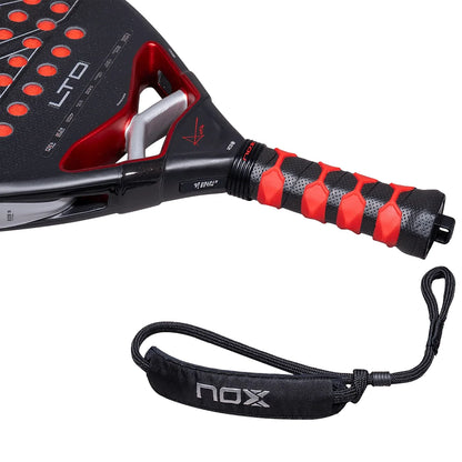 Pack Racchetta da Padel Nox At10 Genius 12K Xtrem Limited
