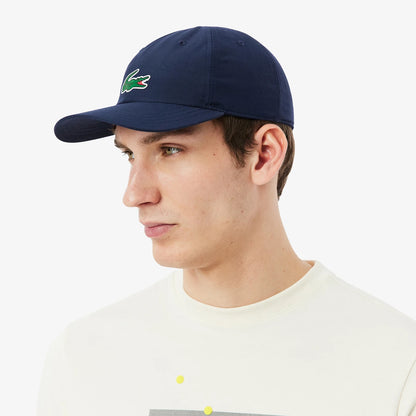 Cappellino Lascoste On Court Djokovic
