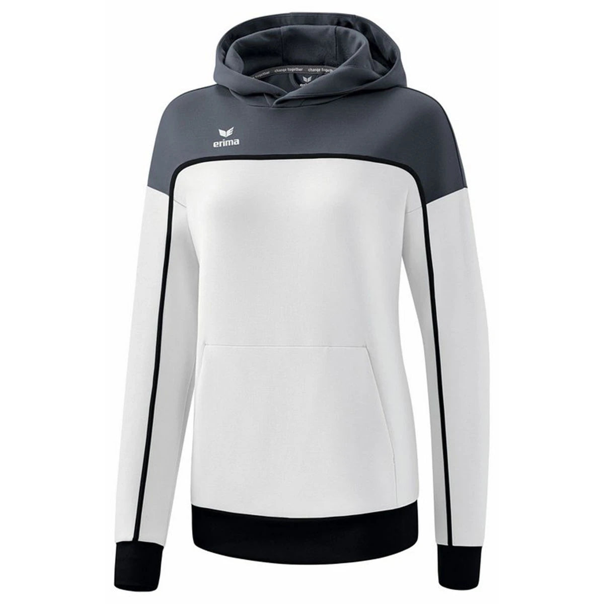 Felpa con cappuccio Erima donna Change