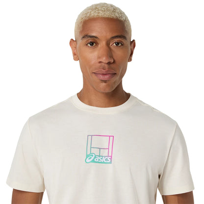 T-Shirt Asics Court Core Graphic Gpx