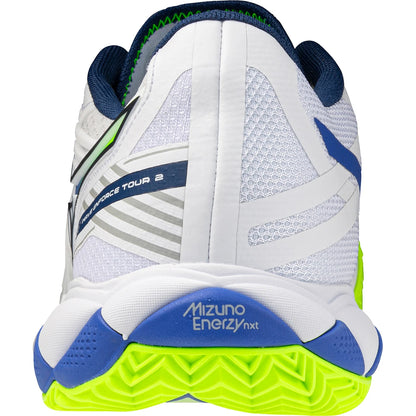 Scarpe Mizuno Wave Enforce Tour 2 Terra Battuta