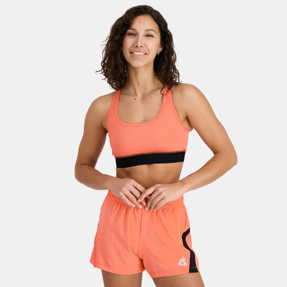 Reggiseno Le Coq Sportif Donna Training