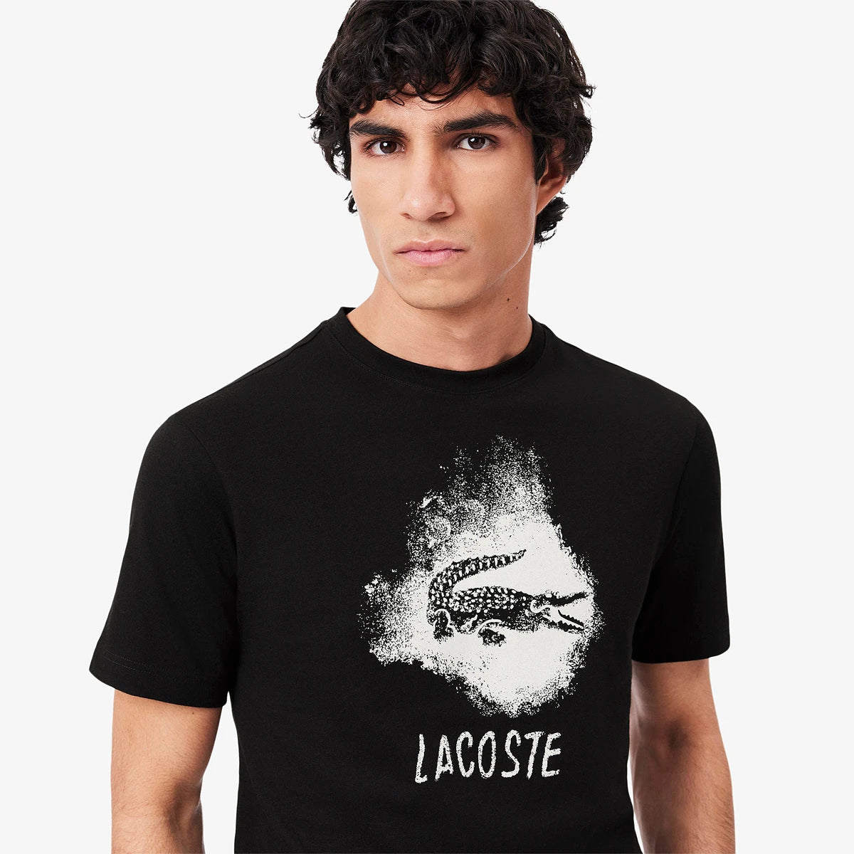 T-Shirt Lacoste Core Performance Croco