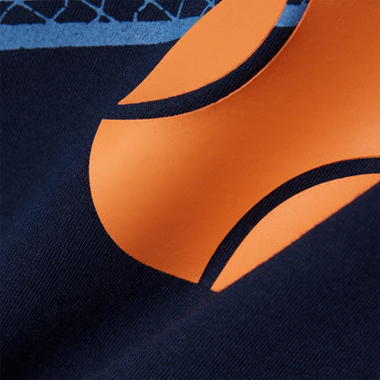 T-Shirt Lacoste Mutua Madrid Open Graphique
