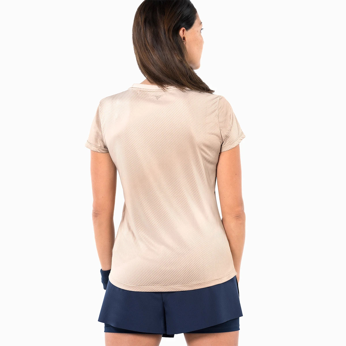 T-Shirt Tecnifibre Donna X-Loop Pro