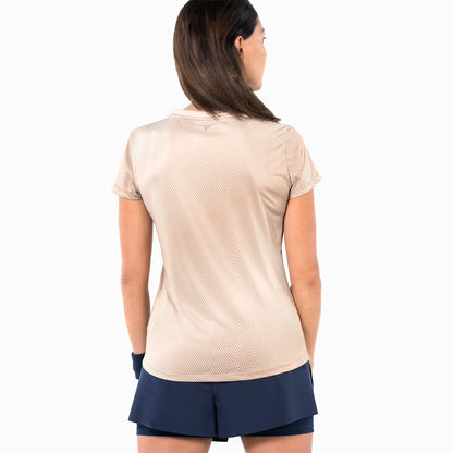 T-Shirt Tecnifibre Donna X-Loop Pro
