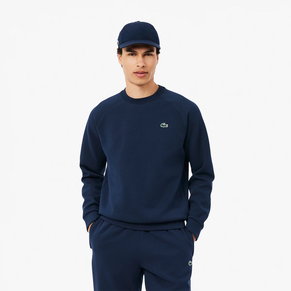 Felpa Lacoste Core Performance Classic