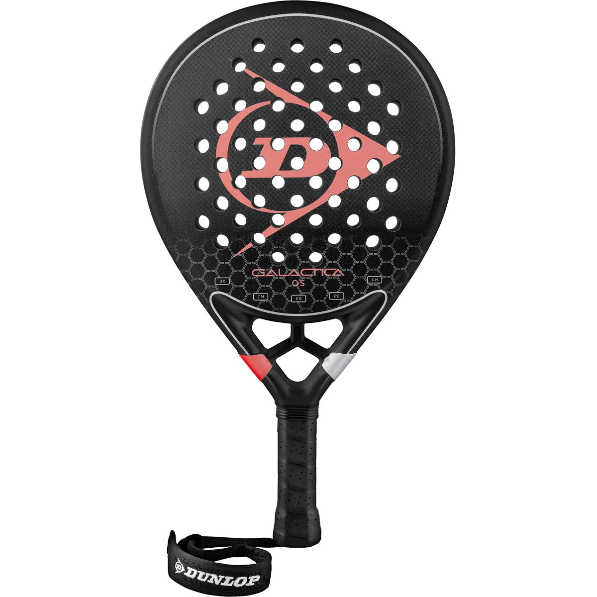Racchetta da padel Dunlop Galactica Os