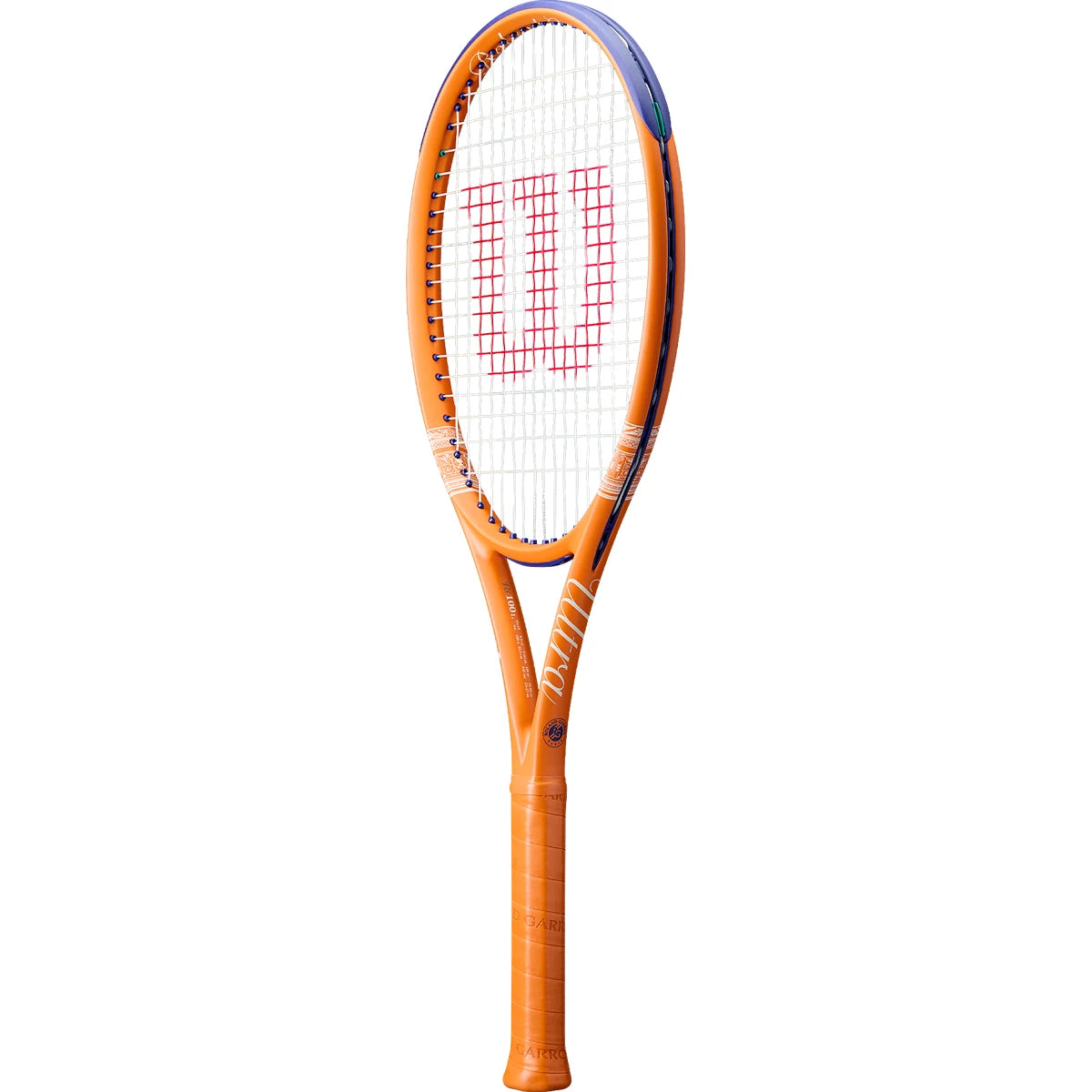 Racchetta Wilson Ultra 100L V5 Roland Garros 2026 (280 Gr)