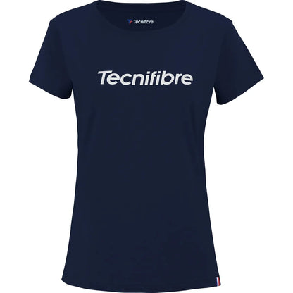 T-Shirt Tecnifibre Donna Team Cotton