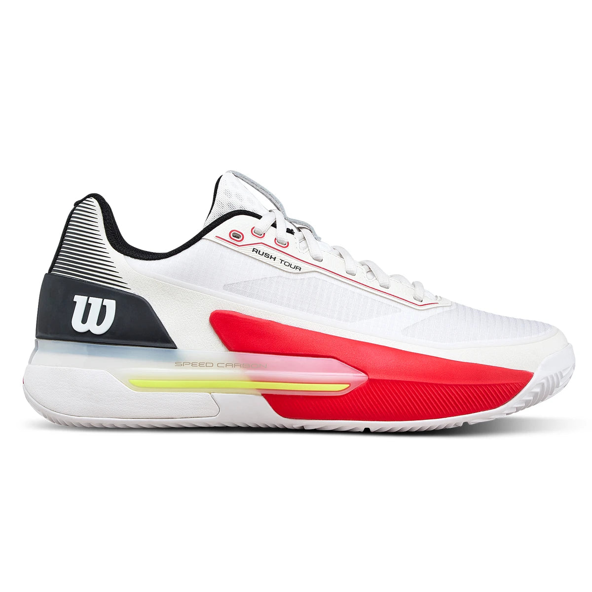Scarpe Wilson Rush Tour 5 Terra Battuta