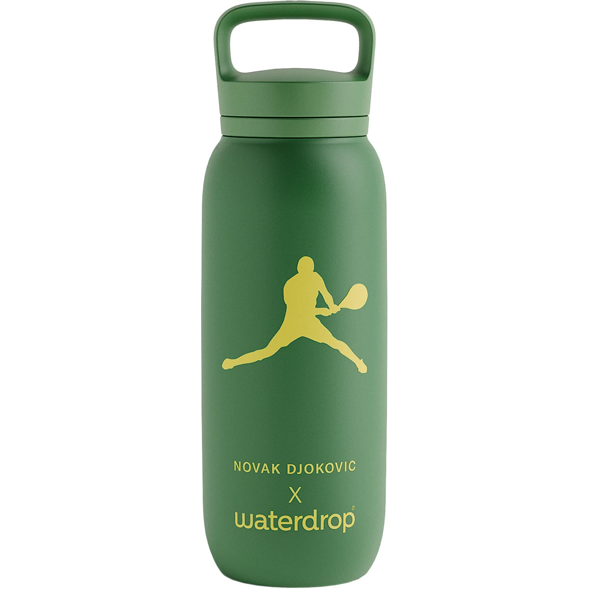 Borraccia Waterdrop Inox Djokovic 600Ml