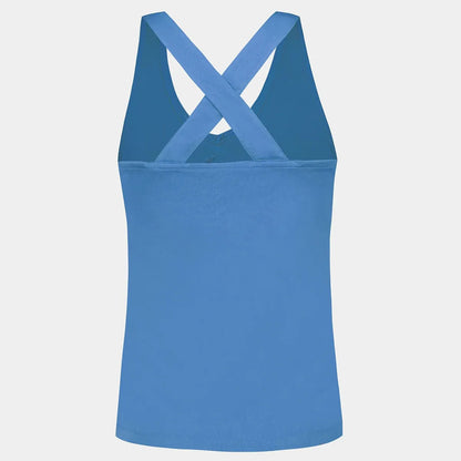 Canotta Le Coq Sportif Donna Euro Clay / Paris
