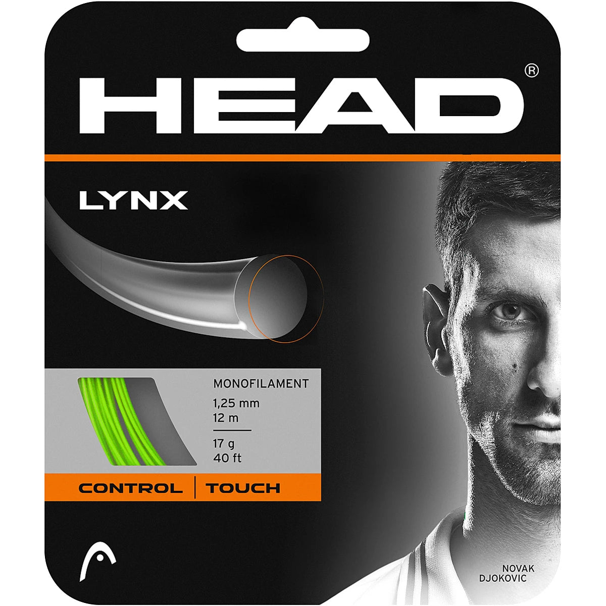 Corda Head Lynx (12 Metri)