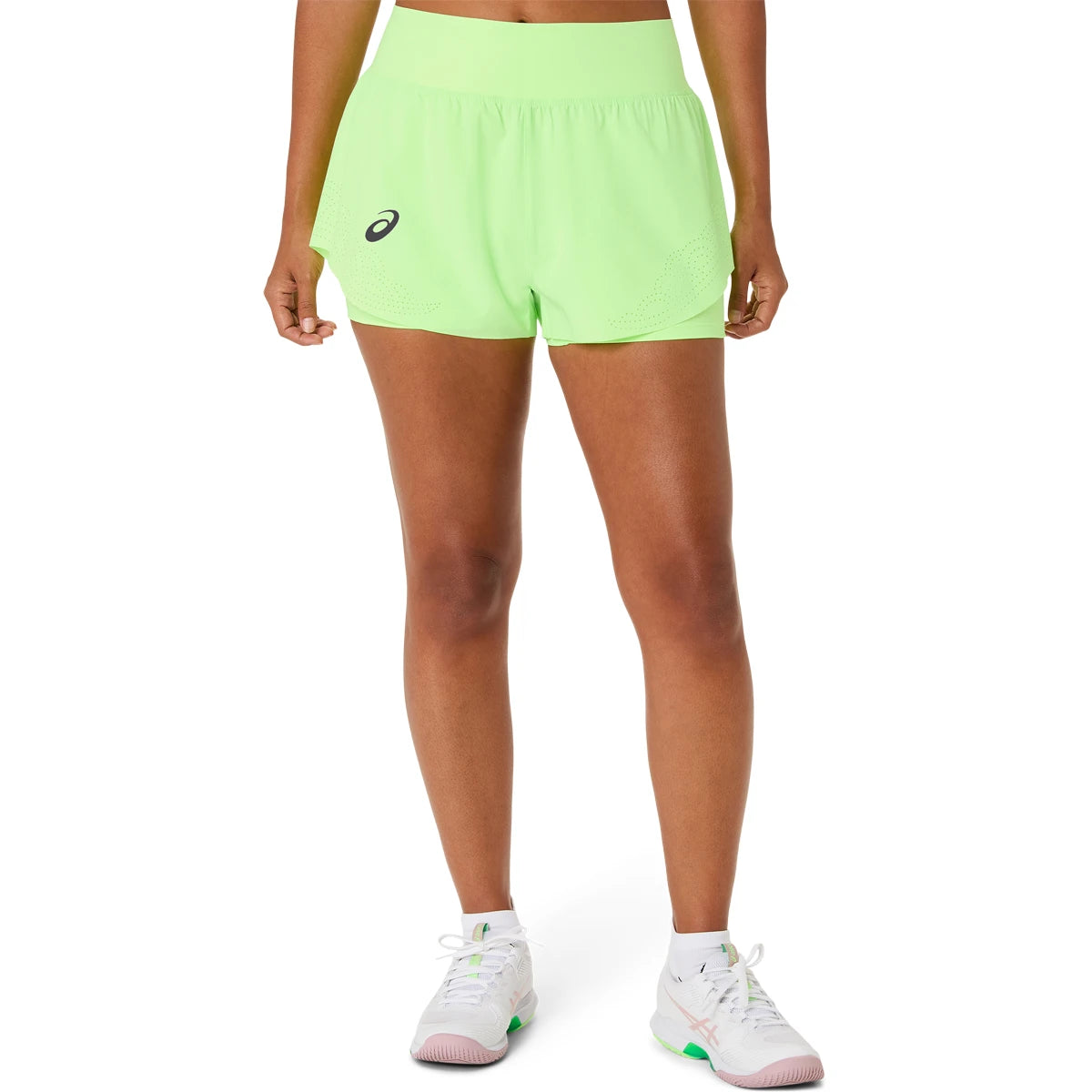 Short Asics Donna Melbourne