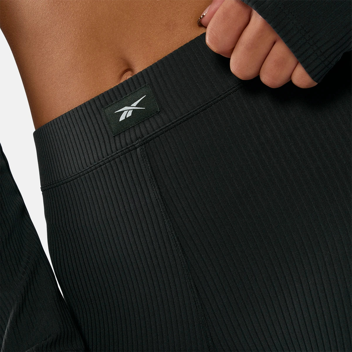 Leggings Reebok Donna Rib Stirrup Tight