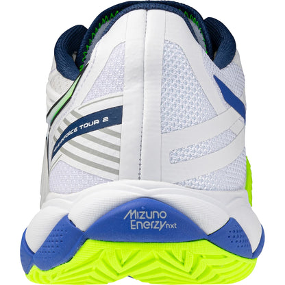 Scarpe Mizuno Wave Enforce Tour 2 Scarpe tutte le superfici