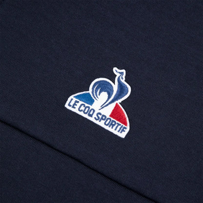 Felpa Le Coq Sportif Tricolore 1/2 Zip