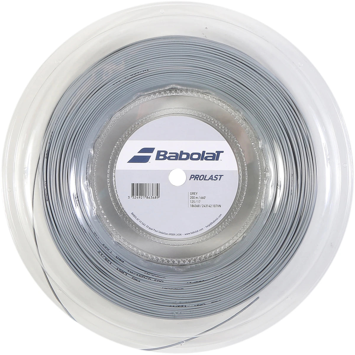 Bobina Babolat Pro Last (200 Metri)