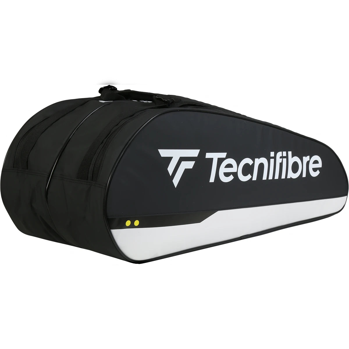 Borsa da tennis Tecnifibre Tour Endurance Black Neo 12R