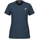 T-Shirt Head Donna Vision Tie Break