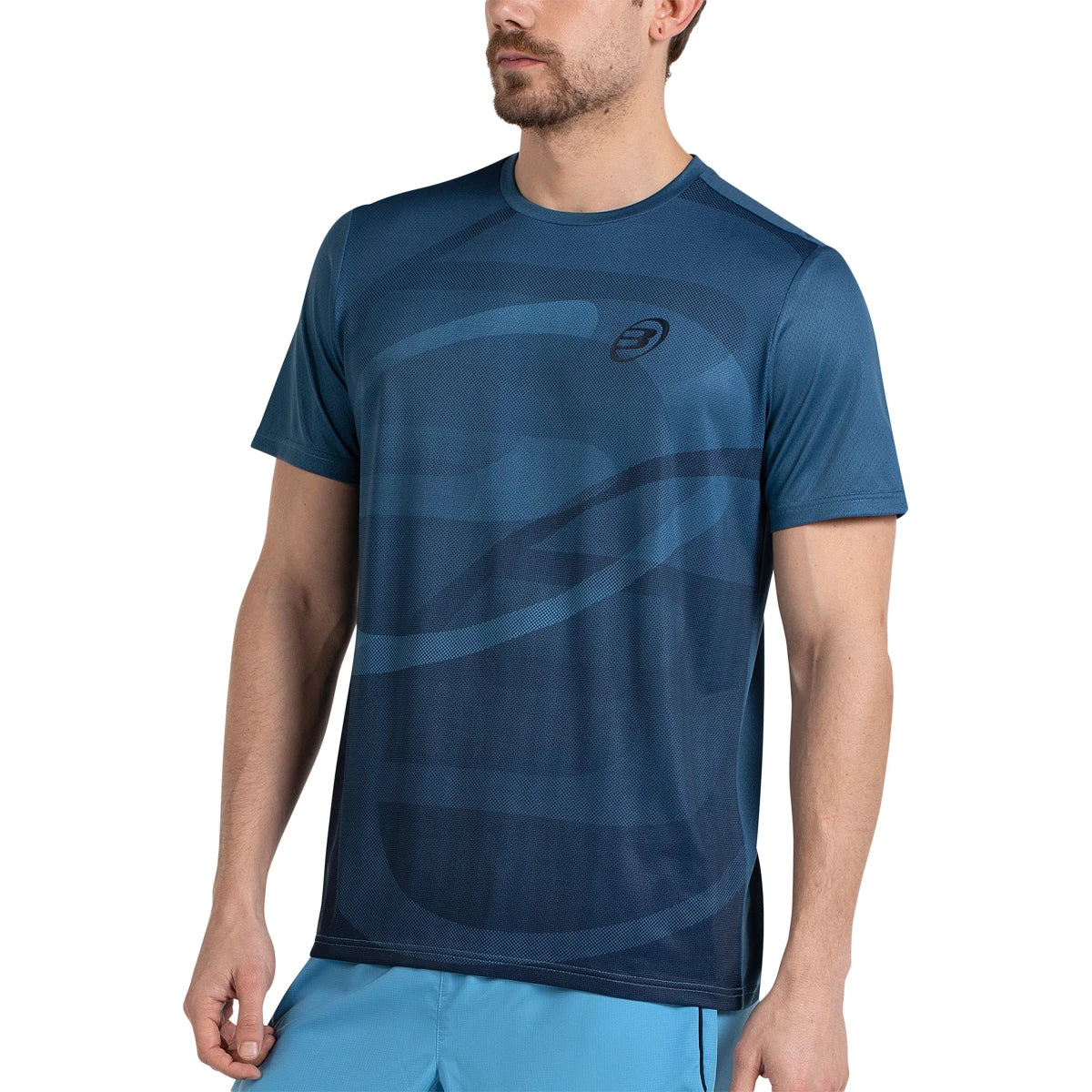 T-Shirt Bullpadel Cayon