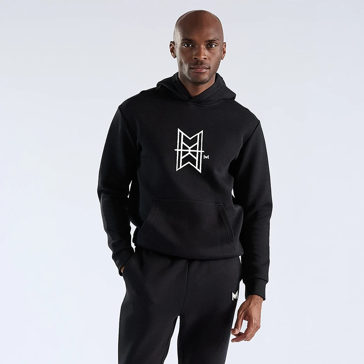 Felpa con cappuccio Mouratoglou Apparel Grafica Club