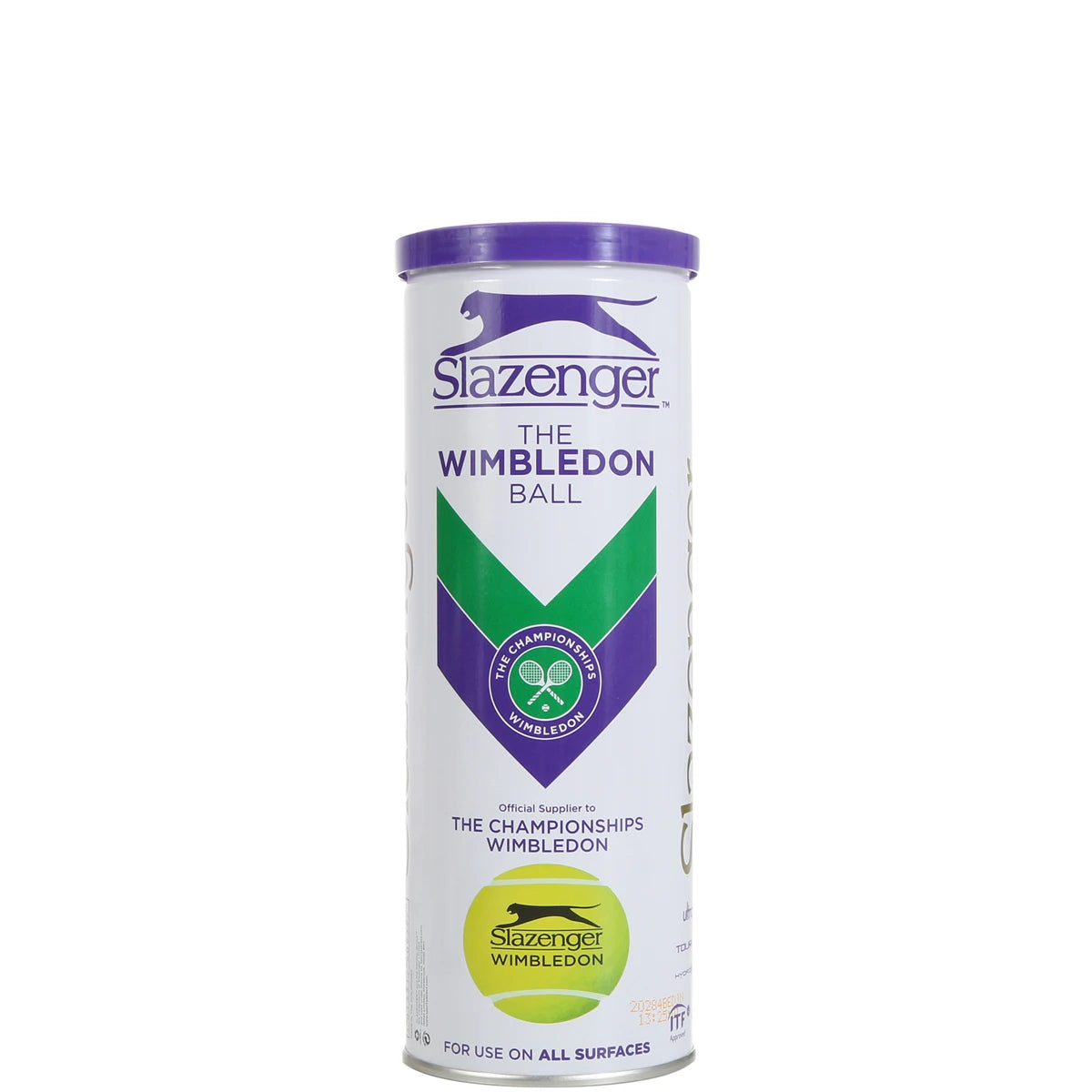 Tube 3 Palline Slazenger