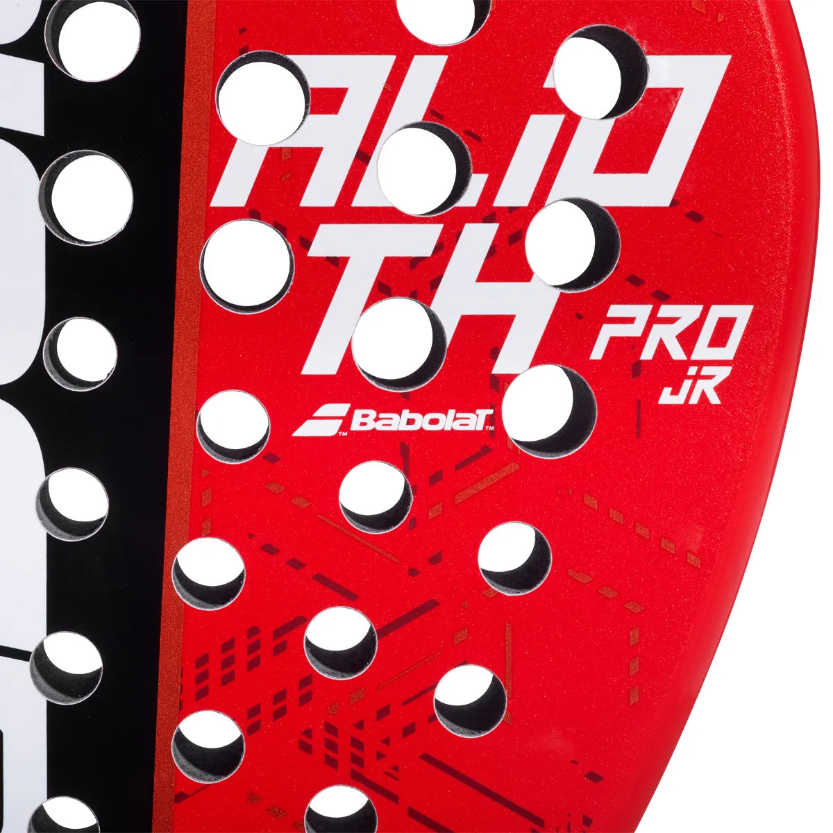 Racchetta da padel Babolat Alioth Pro Junior