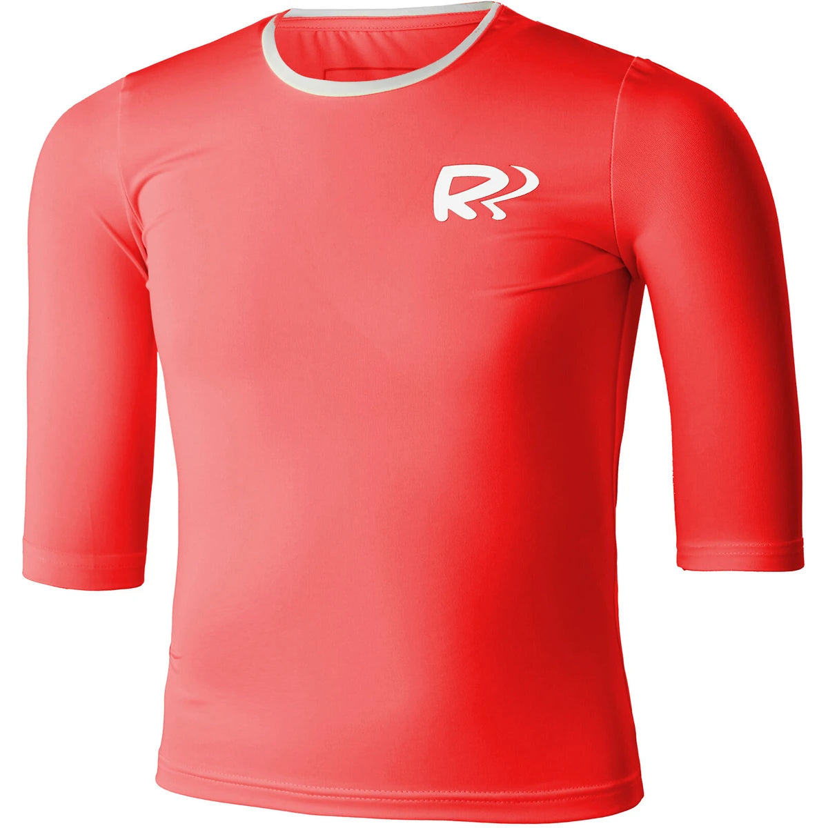 T-Shirt Racket Roots Junior Ragazza Teamline Maniche Lunghe