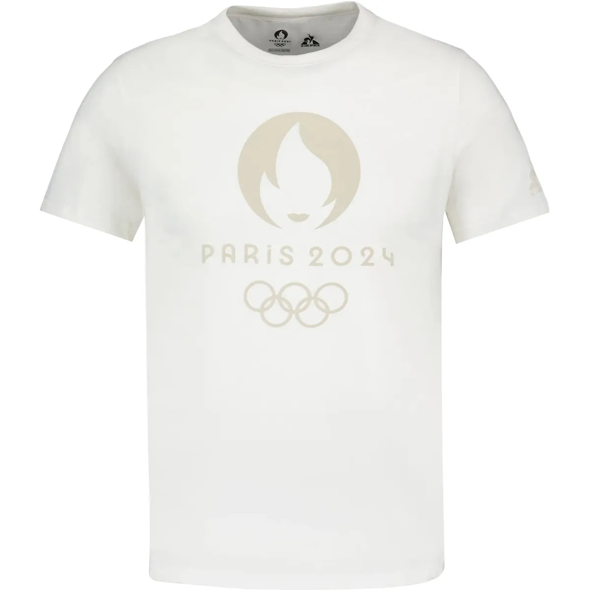 T-Shirt Le Coq Sportif Paris 2024 Grafica