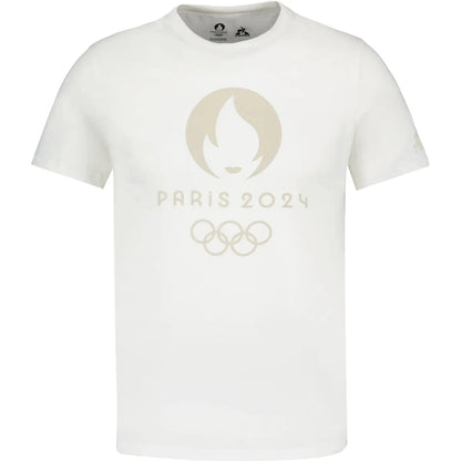 T-Shirt Le Coq Sportif Paris 2024 Grafica
