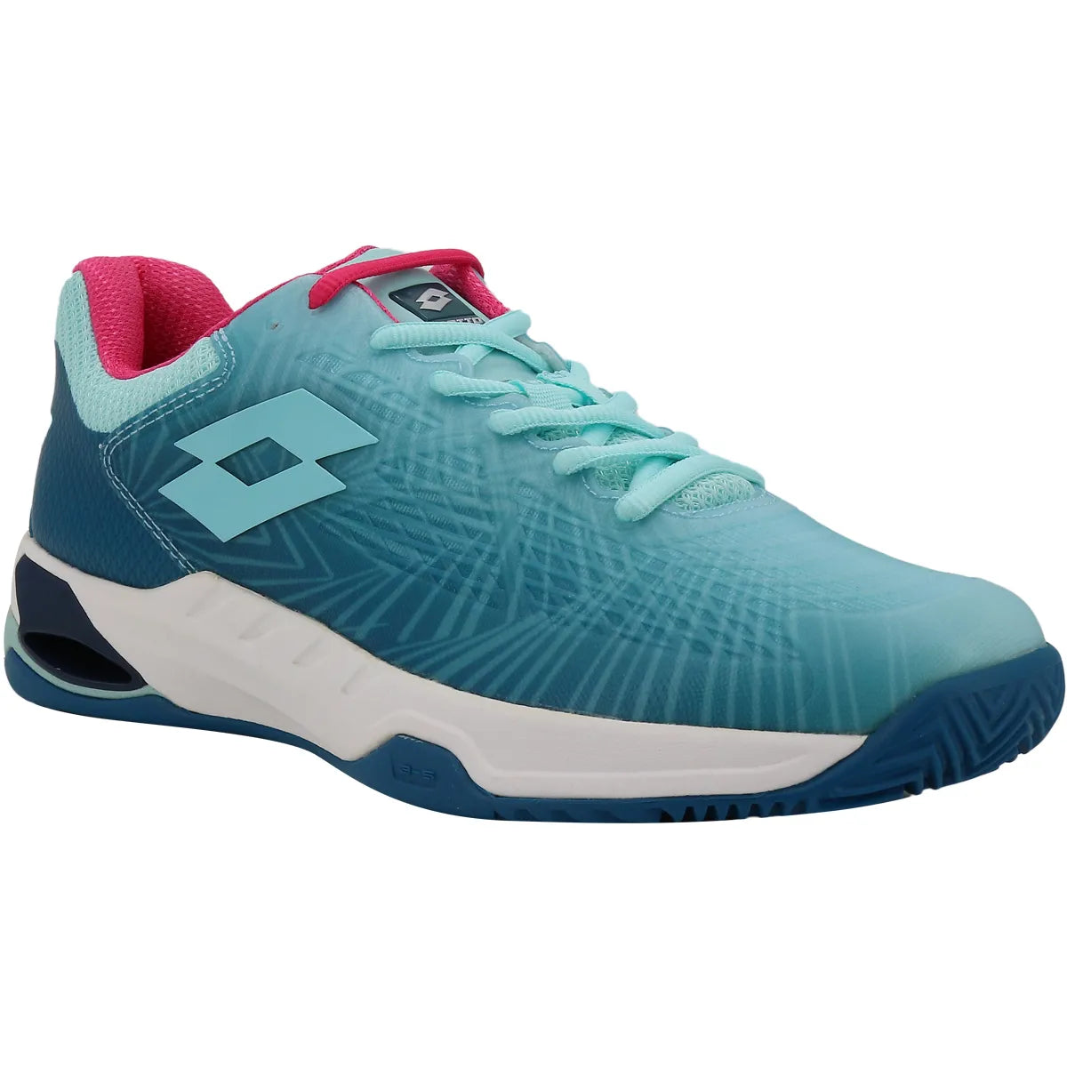 Scarpe Lotto Donna Mirage 100 II Terra Battuta