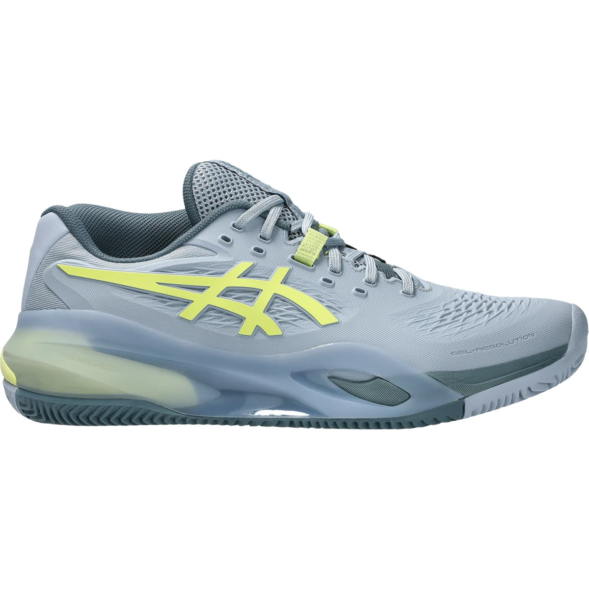Scarpe Asics Gel Resolution X Terra Battuta