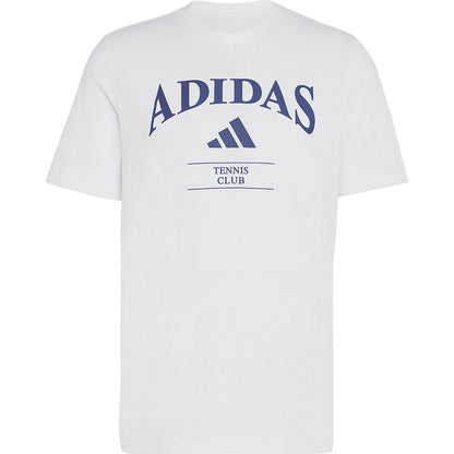 T-Shirt adidas Tennis Grafica