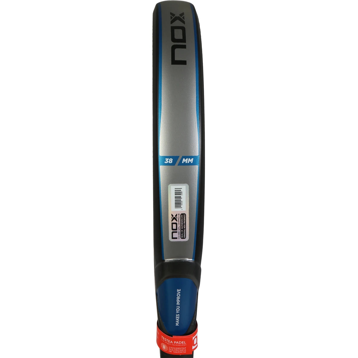 Racchetta da padel Nox Future Hybrid 12K Alum