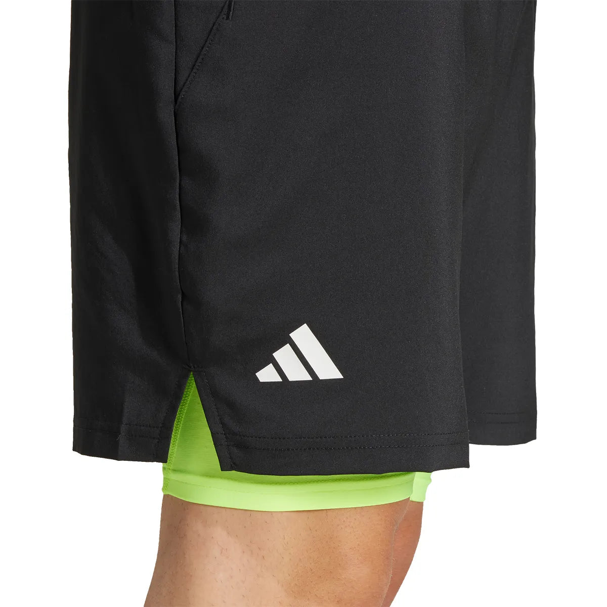 Pantaloncini adidas Club Pro 2In1 Euro Clay