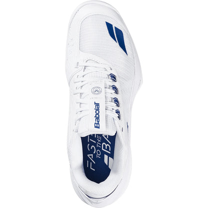Scarpe Babolat Jet Tere 2 Wimbledon Scarpe tutte le superfici