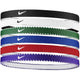 Confezione da 6 Elastici Nike Swoosh Sport