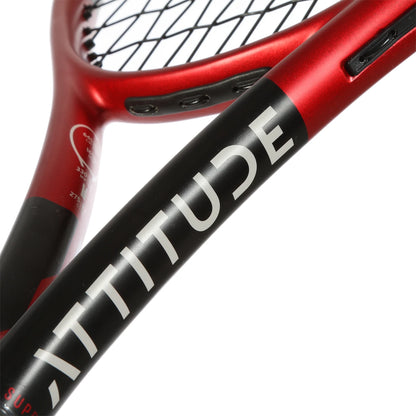 Racchetta Head Mx Attitude Suprm Red (275 Gr) Incordata