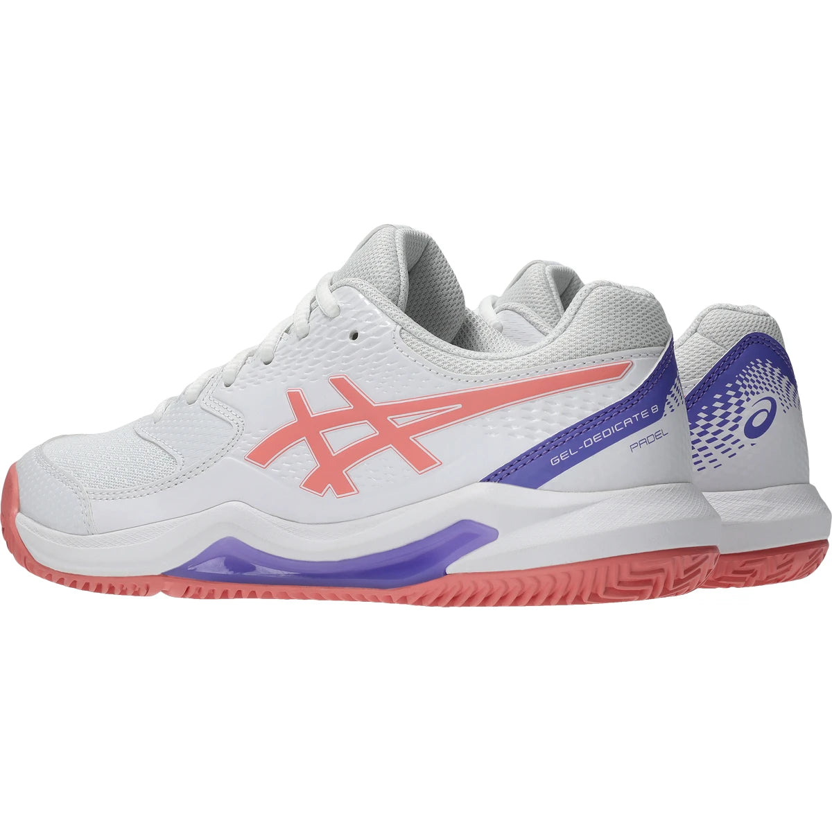 Scarpe da padel Asics Donna Gel Dedicate 10