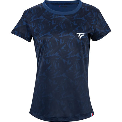 T-Shirt Tecnifibre Donna X-Loop Ss24