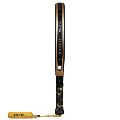 Racchetta Test di Padel Nox AT10 Genius 18K Alum By Agustin Tapia