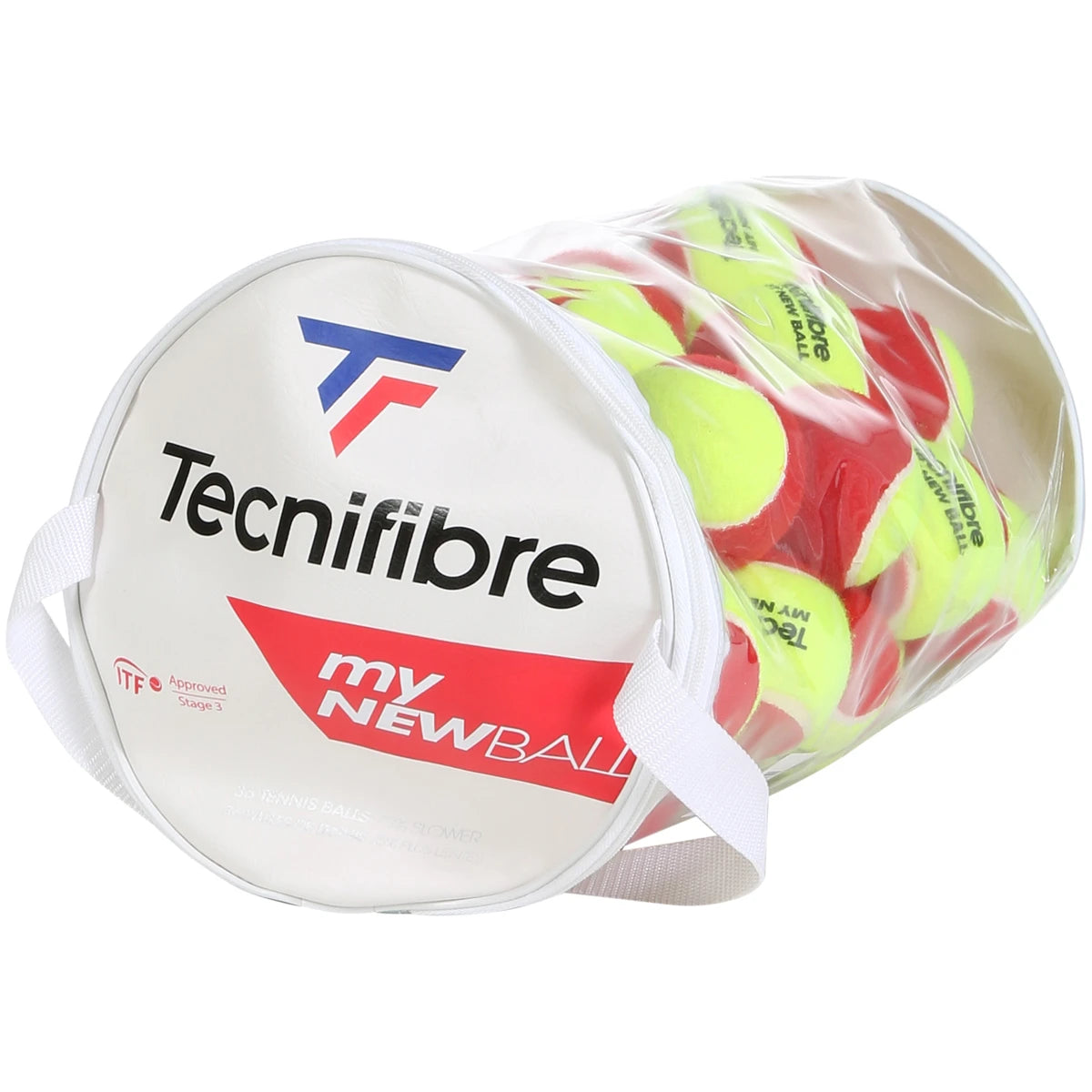 Tecnifibre My New Ball Sacchetto da 36