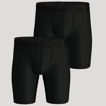Confezione da 2 Boxer Bjorn Borg Sports Mesh Long