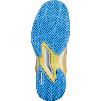 Scarpe Babolat Junior Jet Mach 3 Terra Battuta