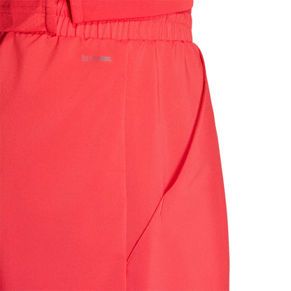 Pantaloncini adidas Club 3 Strisce 7In