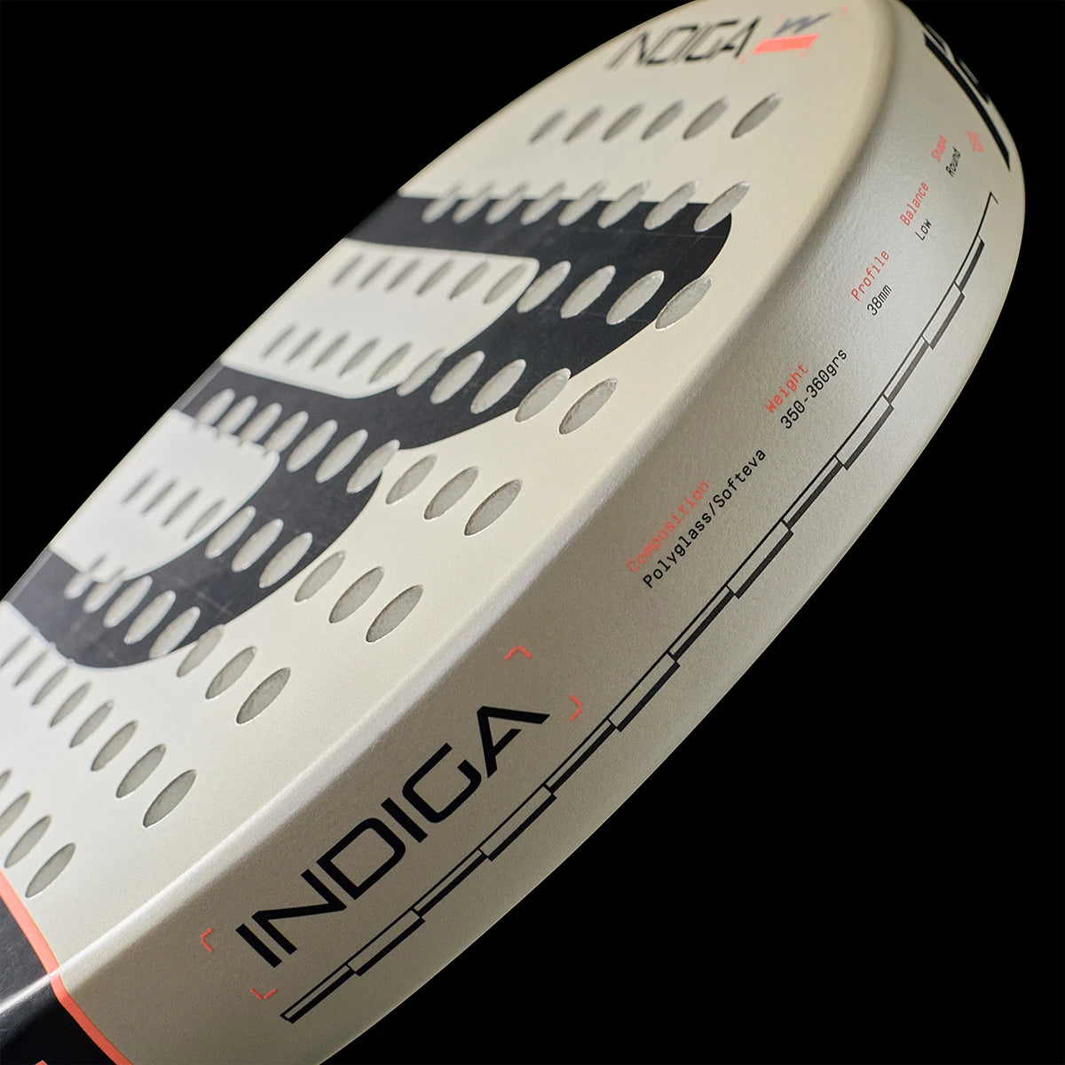 Racchetta Padel Bullpadel Indiga W 2026