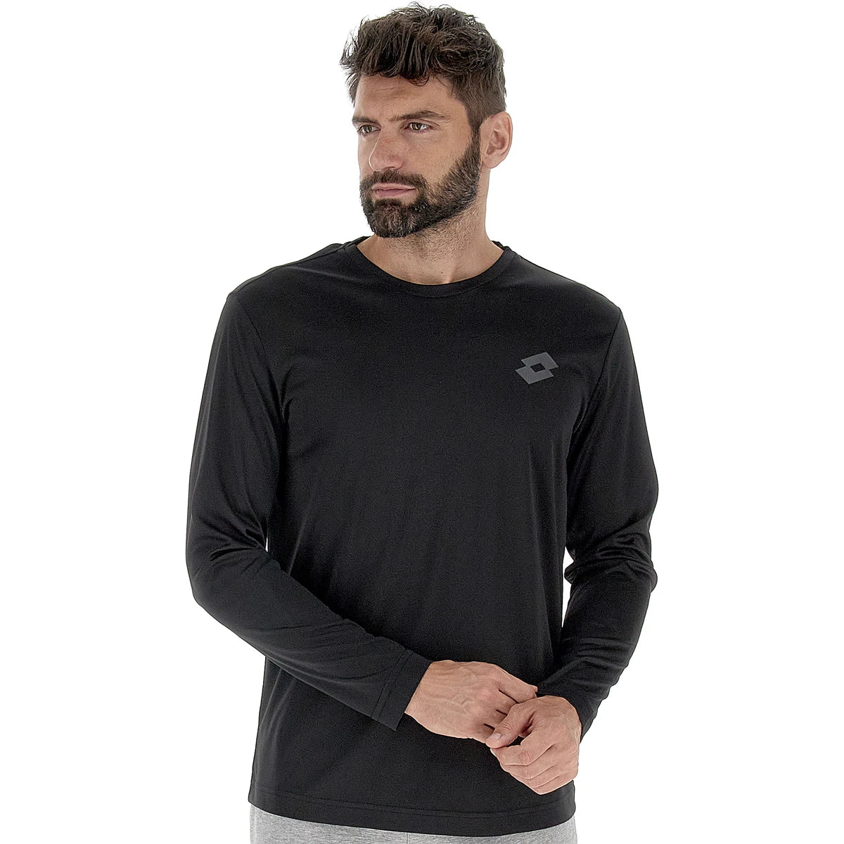 T-Shirt Lotto Msp II Maniche Lunghe