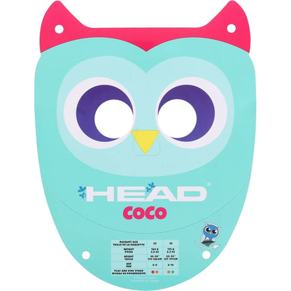 Racchetta Head Junior Coco 19 Violet